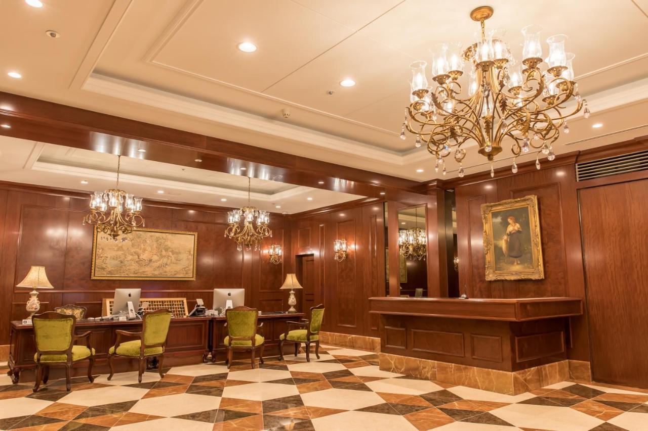 Ip City Hotel Osaka - Imperial Palace Group Eksteriør billede
