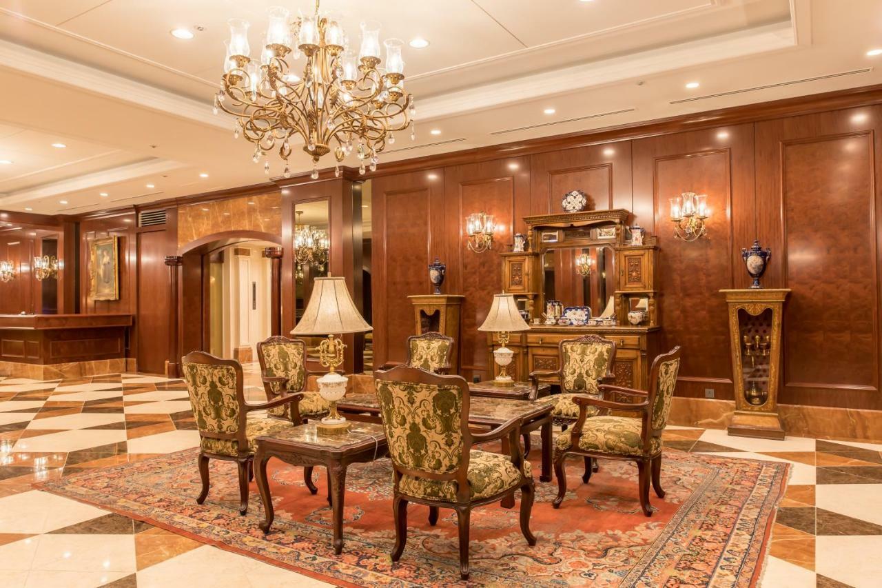 Ip City Hotel Osaka - Imperial Palace Group Eksteriør billede