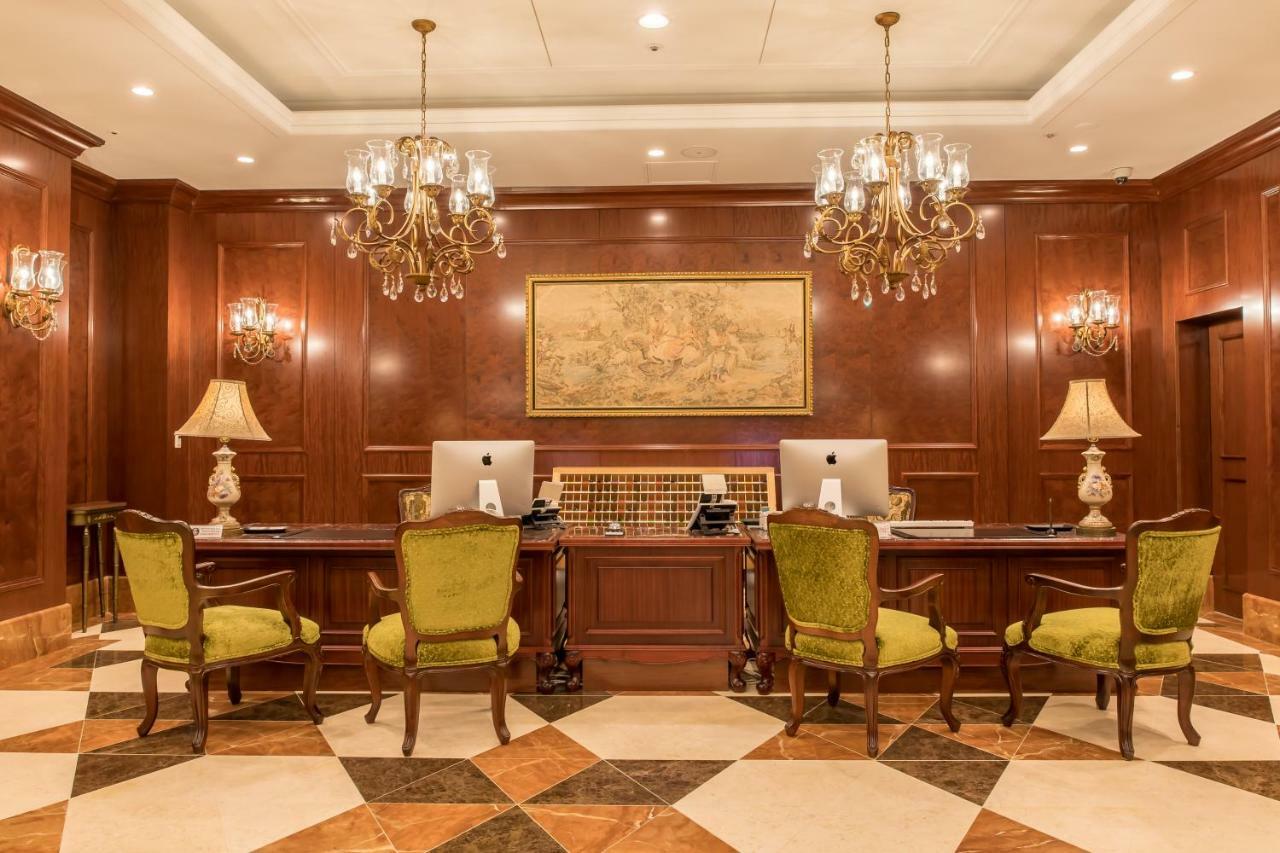 Ip City Hotel Osaka - Imperial Palace Group Eksteriør billede