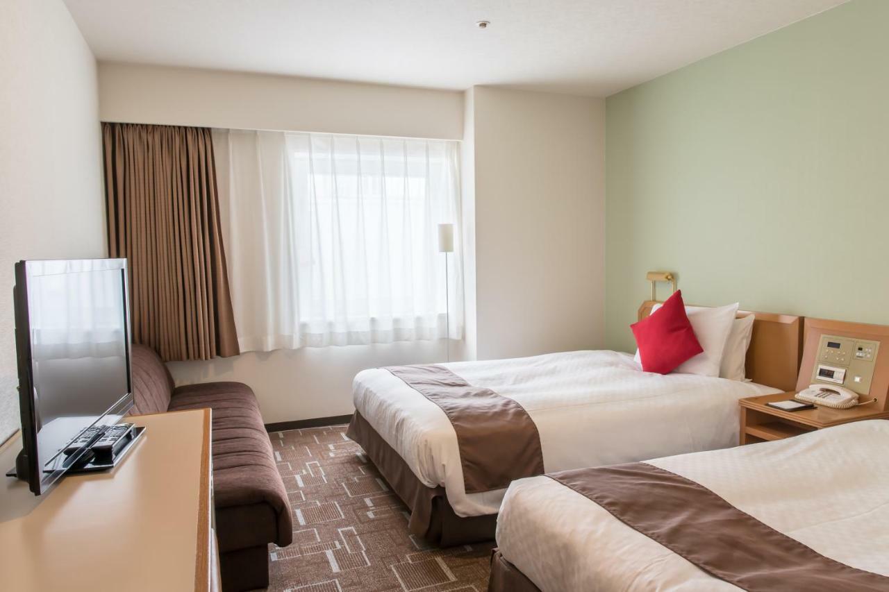 Ip City Hotel Osaka - Imperial Palace Group Eksteriør billede