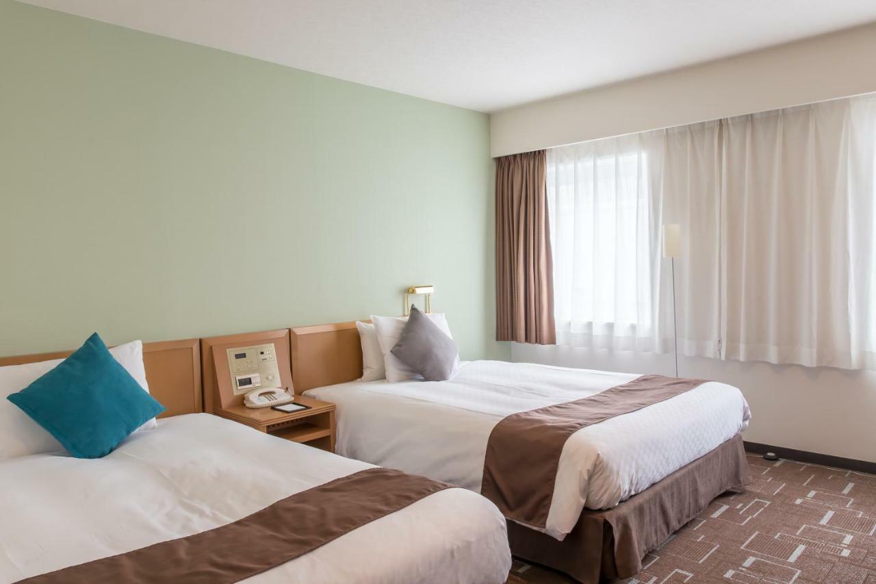 Ip City Hotel Osaka - Imperial Palace Group Eksteriør billede