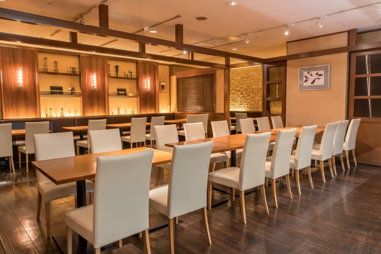 Ip City Hotel Osaka - Imperial Palace Group Eksteriør billede