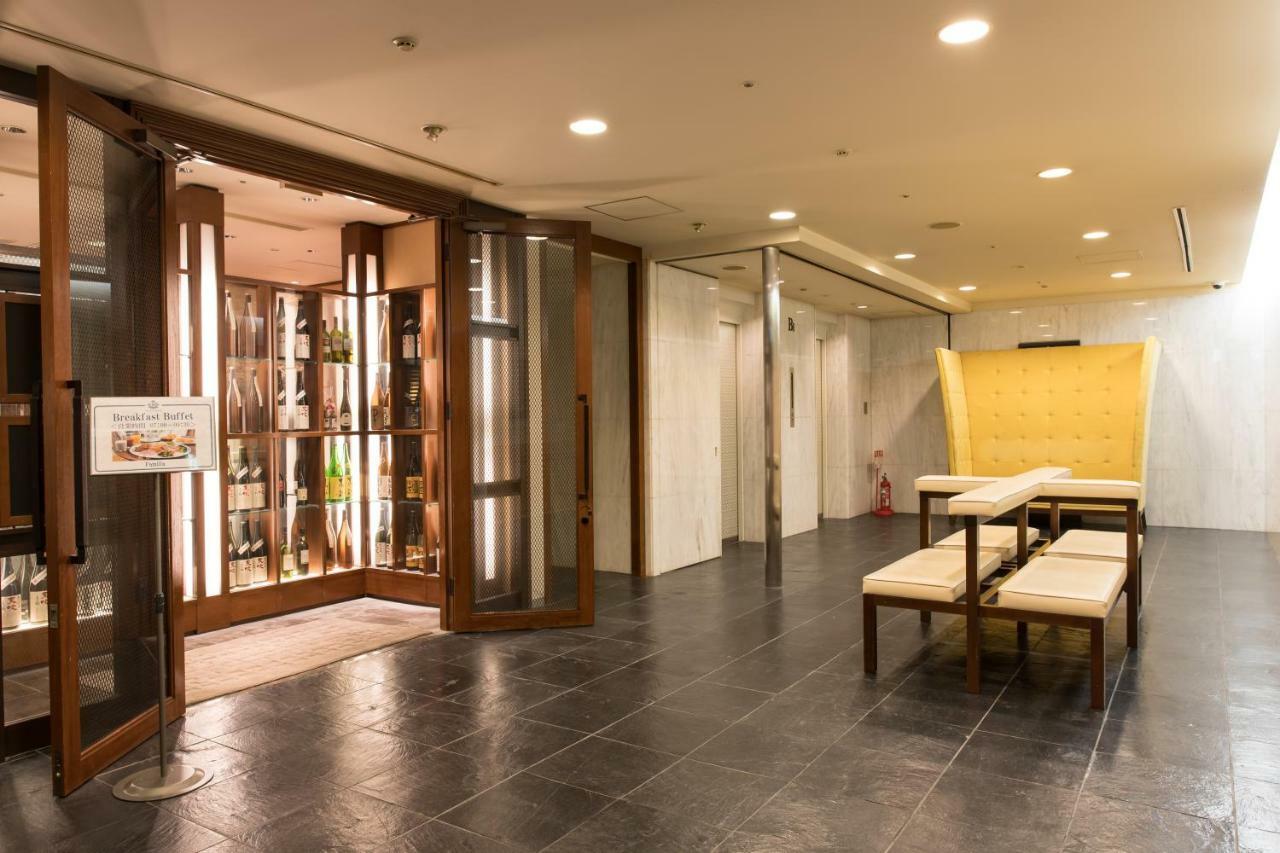 Ip City Hotel Osaka - Imperial Palace Group Eksteriør billede