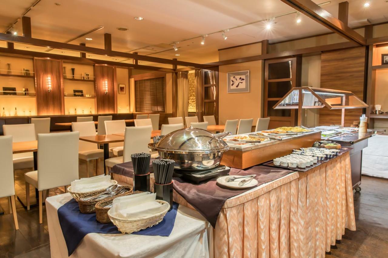 Ip City Hotel Osaka - Imperial Palace Group Eksteriør billede