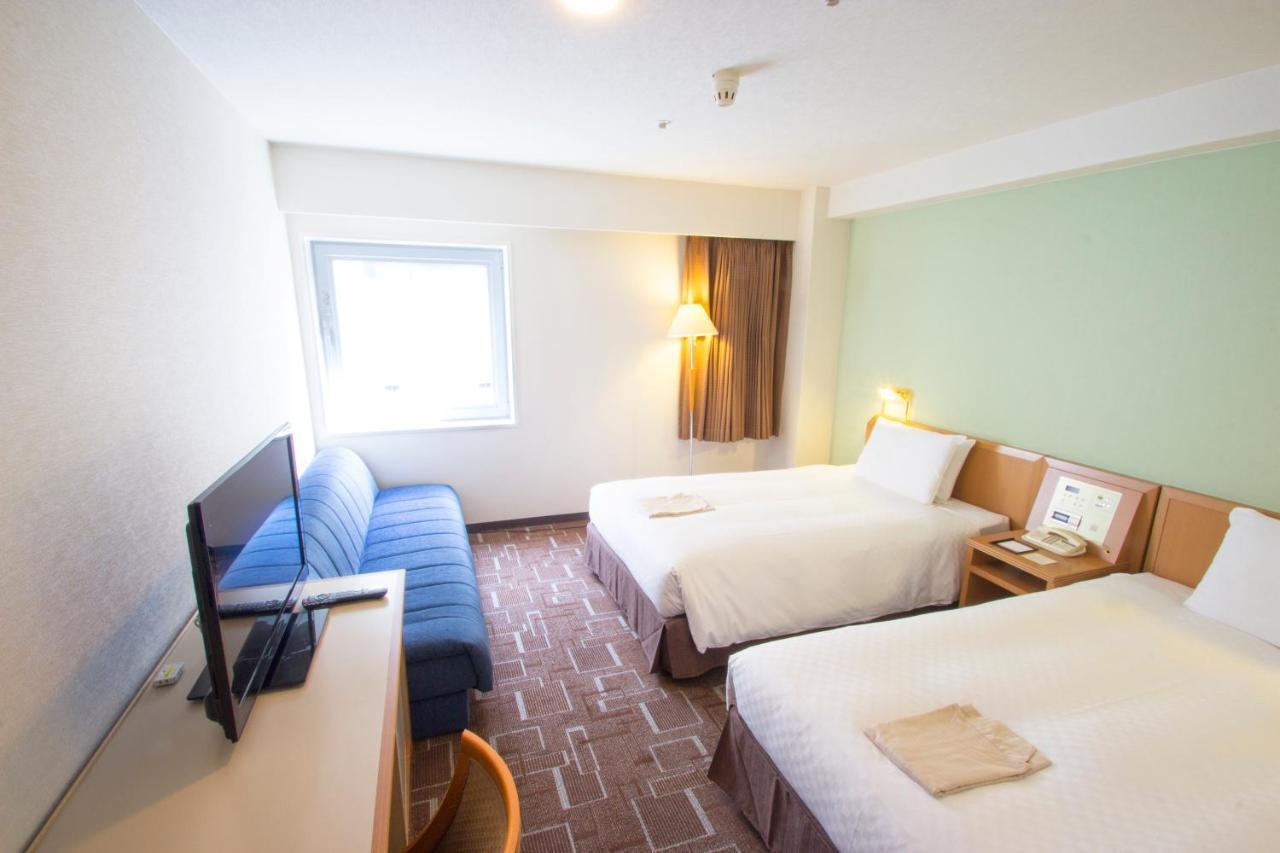 Ip City Hotel Osaka - Imperial Palace Group Eksteriør billede
