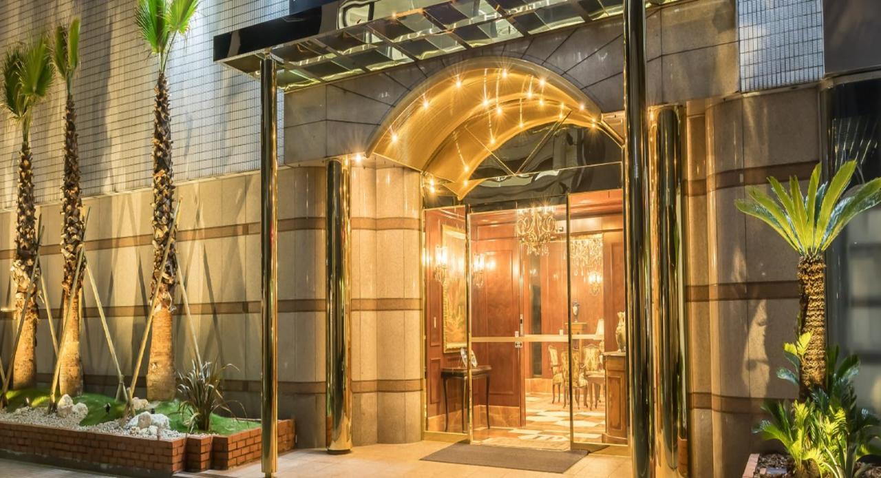 Ip City Hotel Osaka - Imperial Palace Group Eksteriør billede