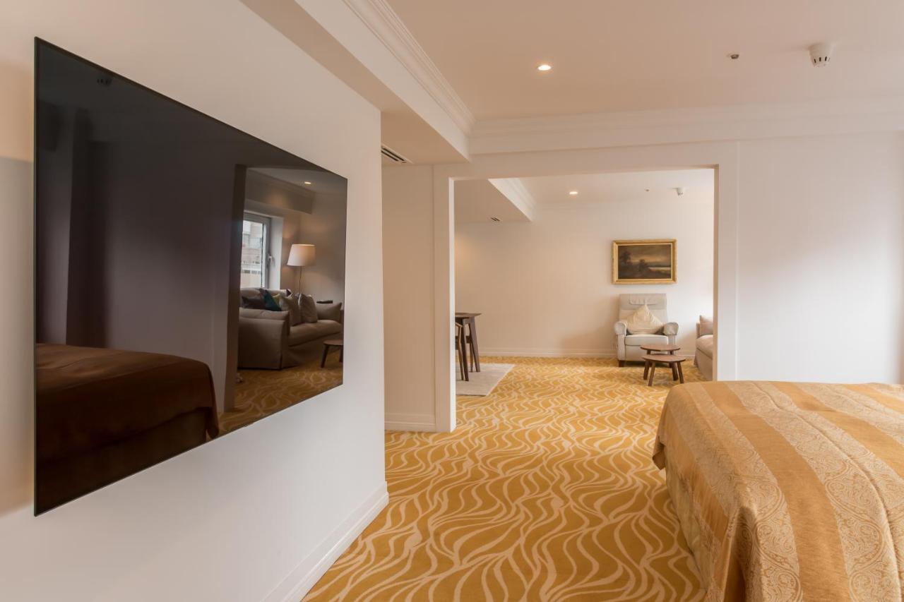 Ip City Hotel Osaka - Imperial Palace Group Eksteriør billede