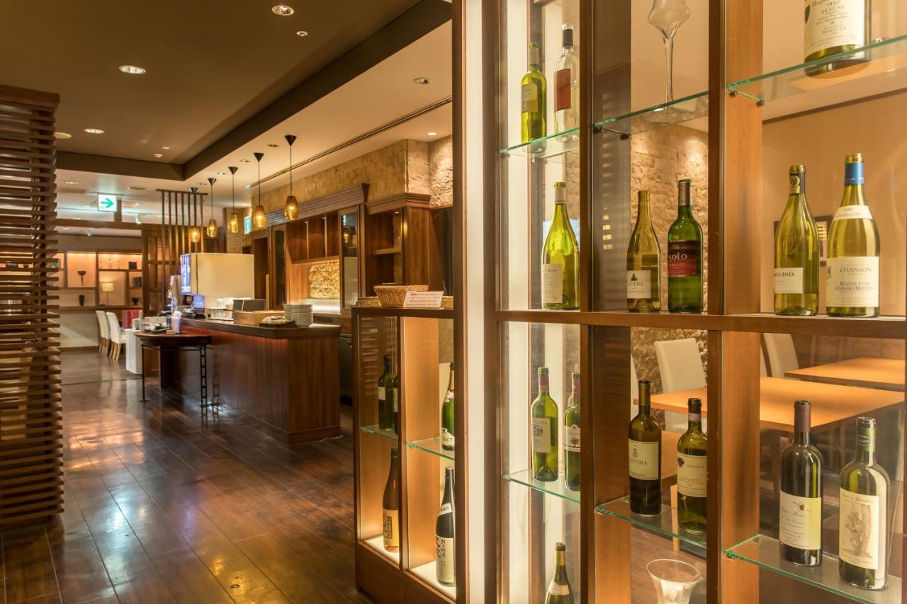Ip City Hotel Osaka - Imperial Palace Group Eksteriør billede