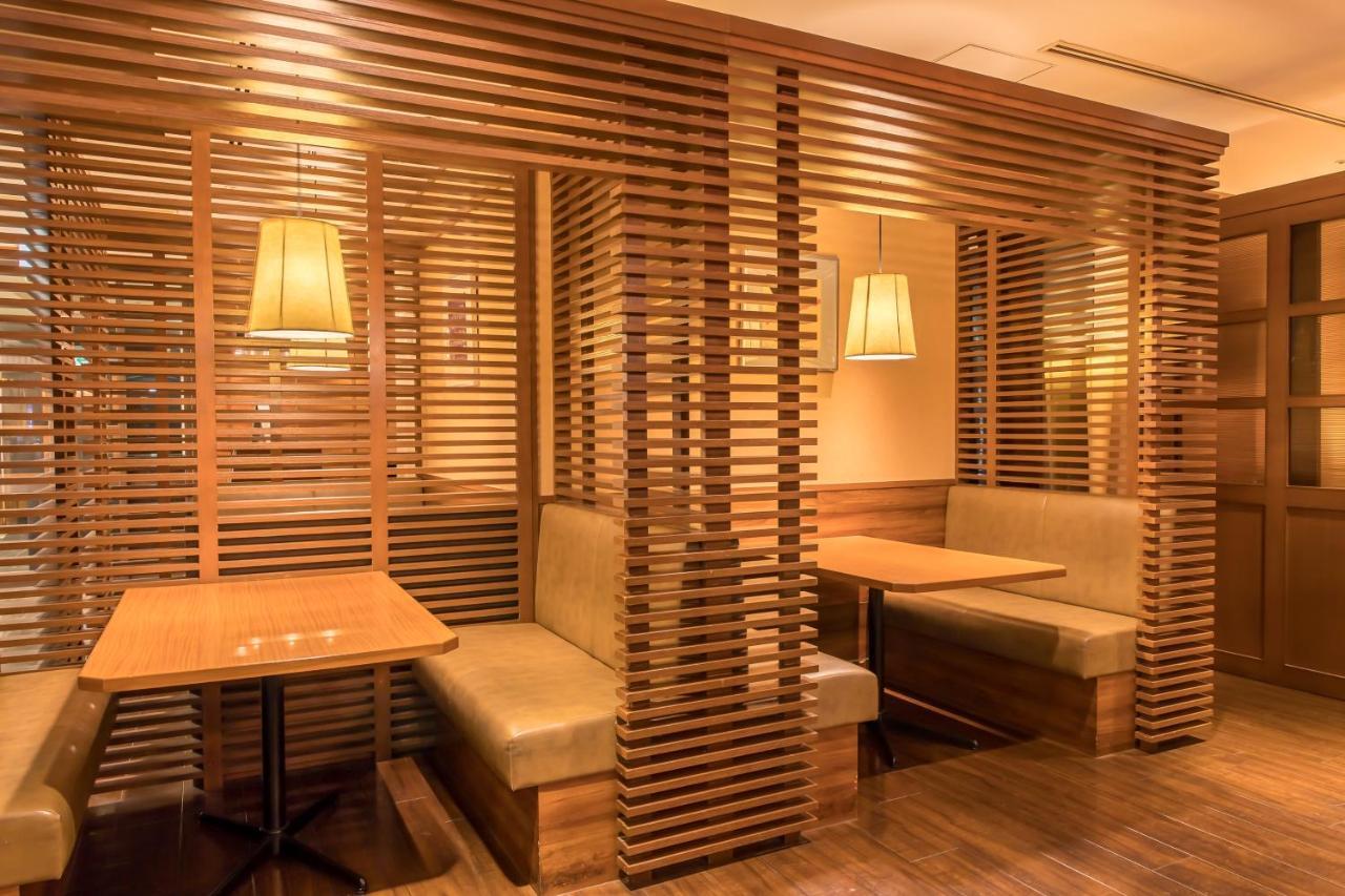 Ip City Hotel Osaka - Imperial Palace Group Eksteriør billede