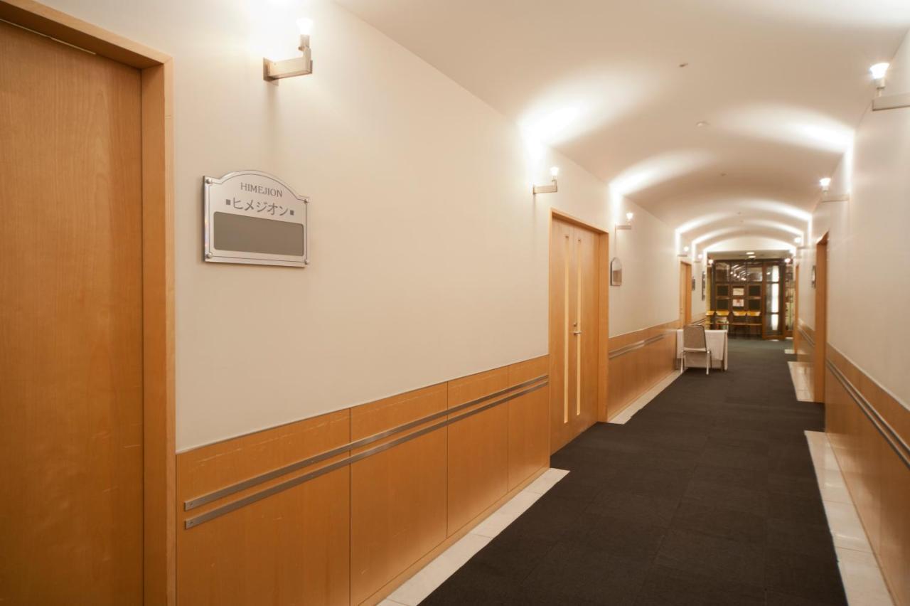 Ip City Hotel Osaka - Imperial Palace Group Eksteriør billede