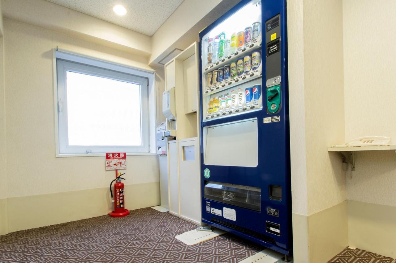 Ip City Hotel Osaka - Imperial Palace Group Eksteriør billede