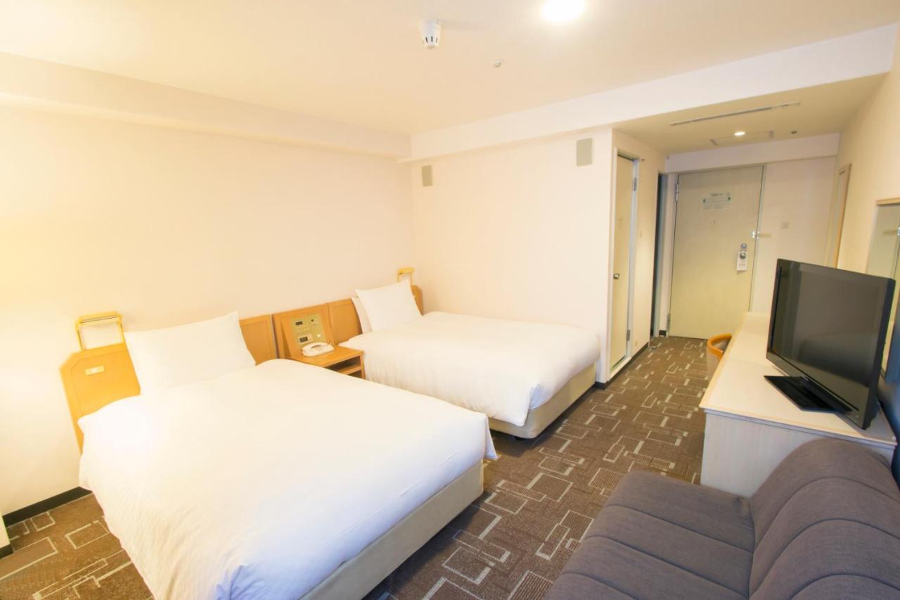 Ip City Hotel Osaka - Imperial Palace Group Eksteriør billede