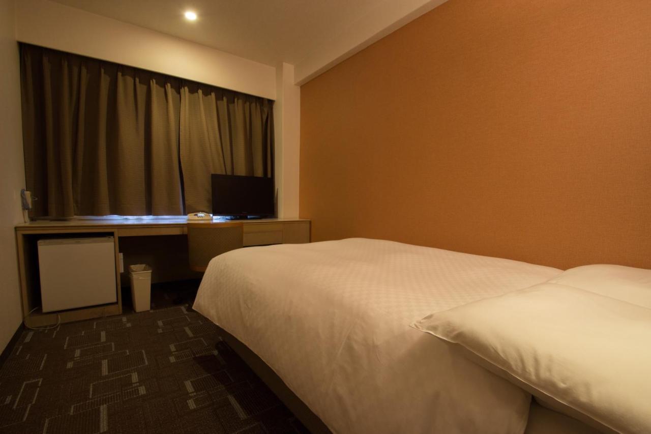 Ip City Hotel Osaka - Imperial Palace Group Eksteriør billede