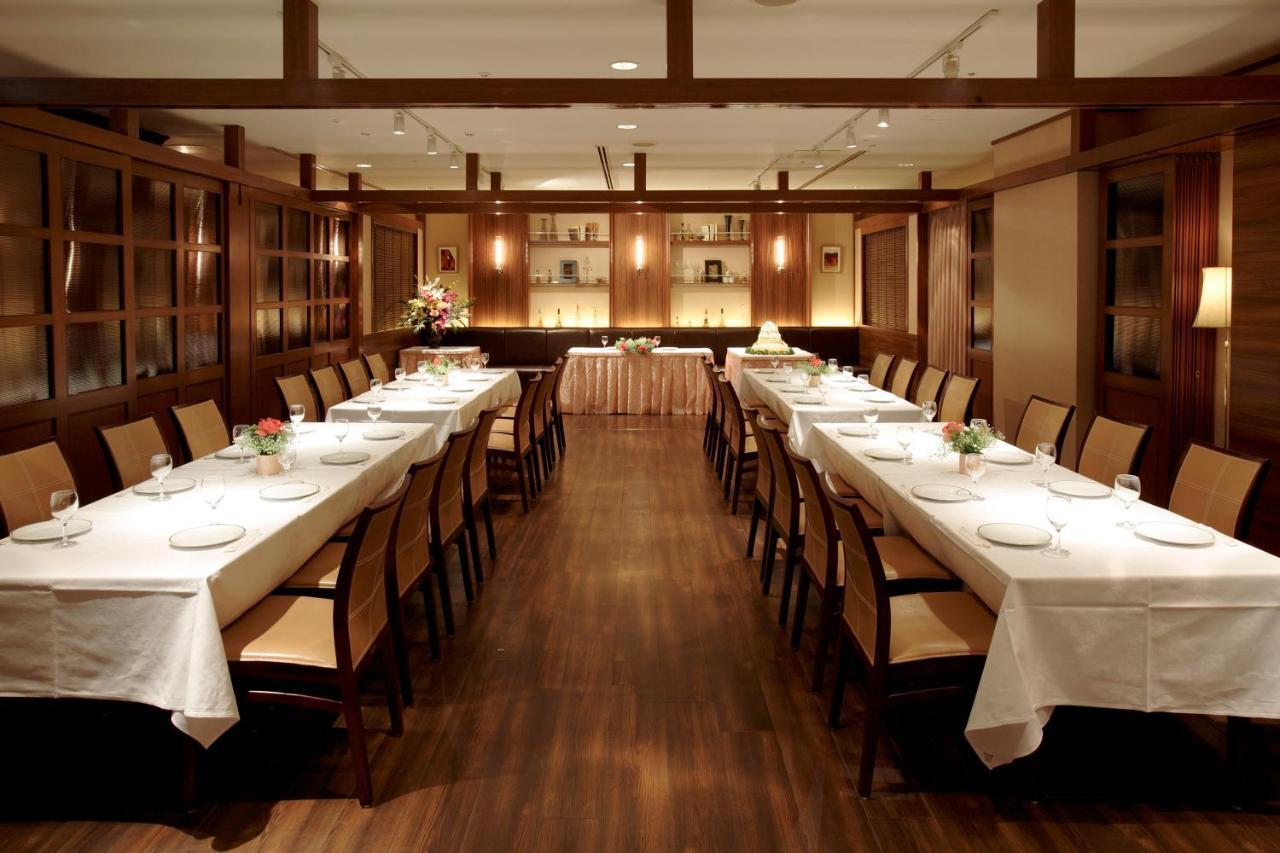 Ip City Hotel Osaka - Imperial Palace Group Eksteriør billede