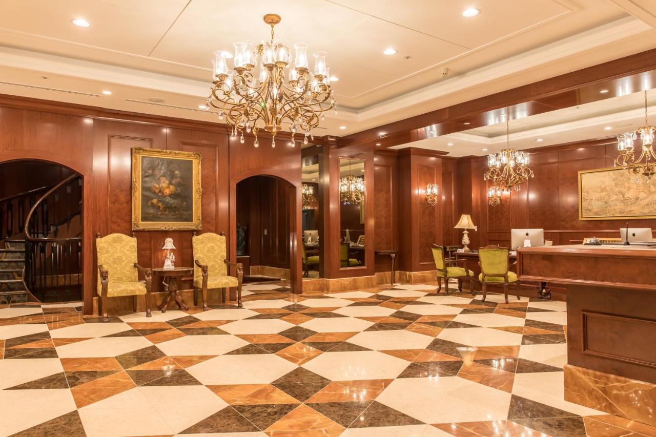 Ip City Hotel Osaka - Imperial Palace Group Eksteriør billede