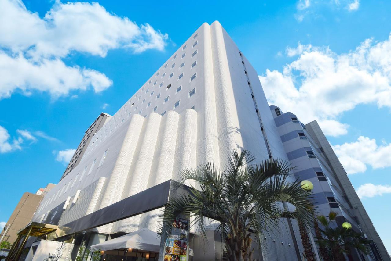 Ip City Hotel Osaka - Imperial Palace Group Eksteriør billede