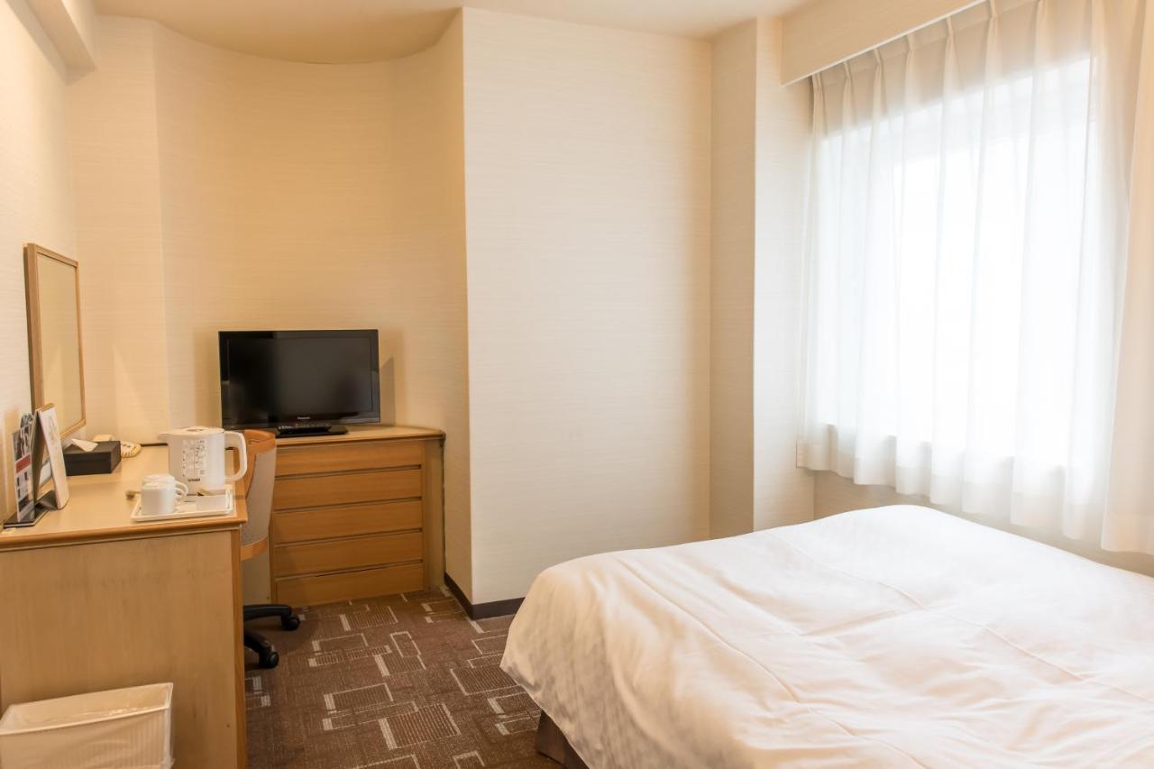 Ip City Hotel Osaka - Imperial Palace Group Eksteriør billede