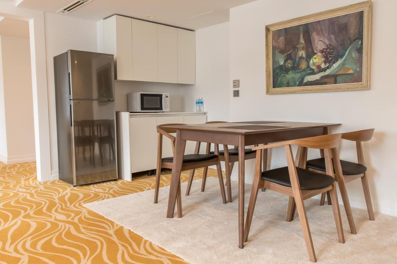 Ip City Hotel Osaka - Imperial Palace Group Eksteriør billede