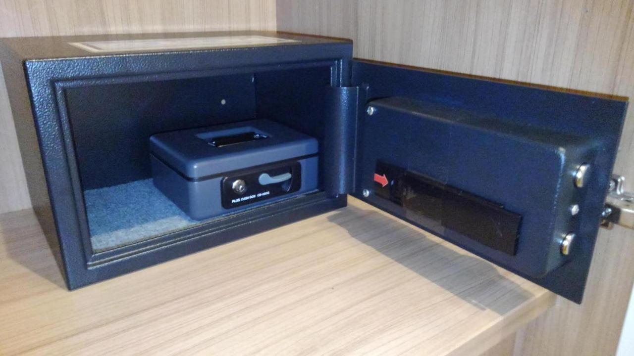 Ip City Hotel Osaka - Imperial Palace Group Eksteriør billede