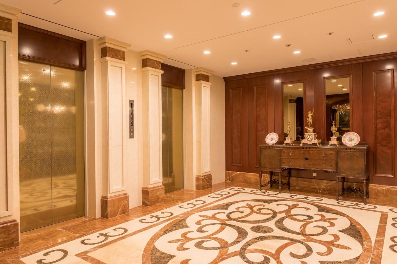 Ip City Hotel Osaka - Imperial Palace Group Eksteriør billede
